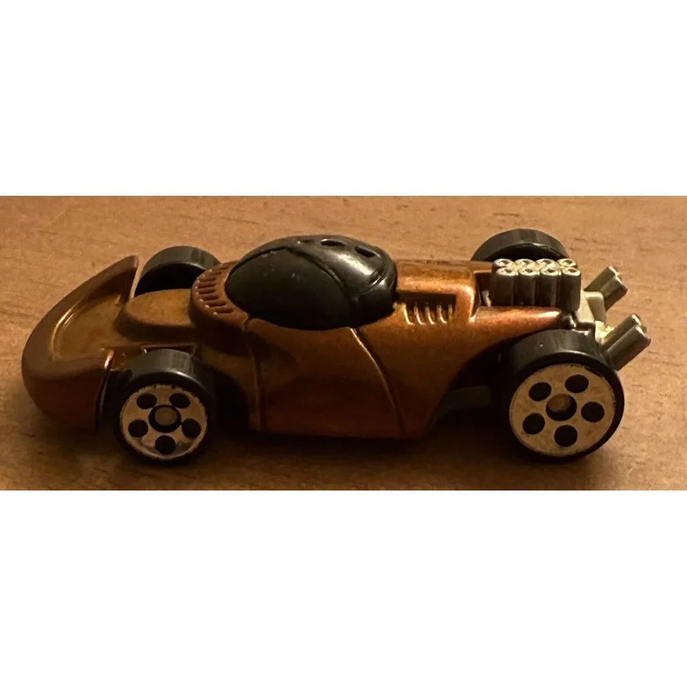 1999 Hot Wheels‎ DieCast Metal GL 01 McDonalds Happy Meal Car Toy
